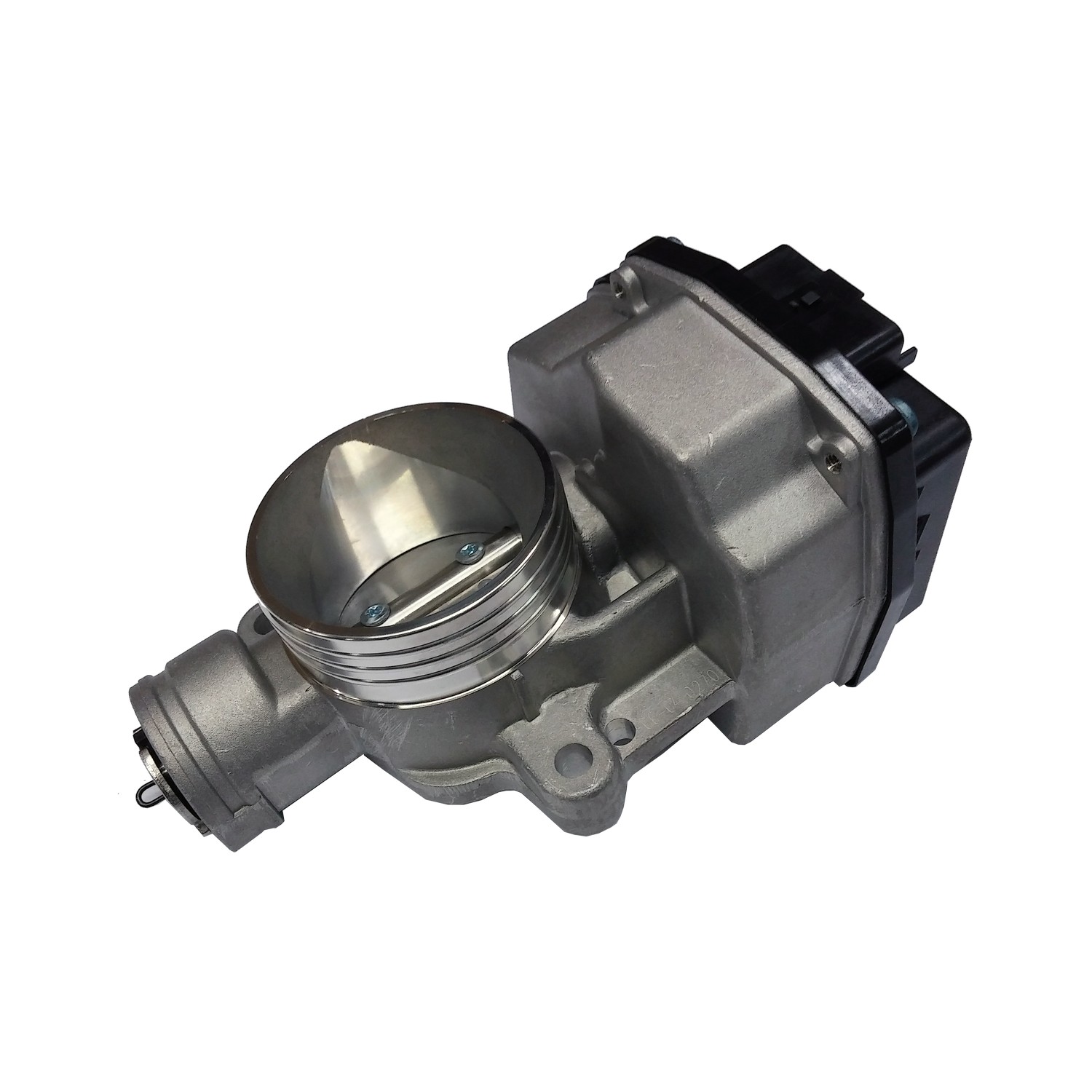 Cuerpo De Mariposa Peugeot 207 1.4